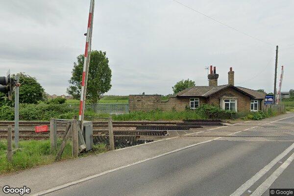 HAWTHORN BANK — street view