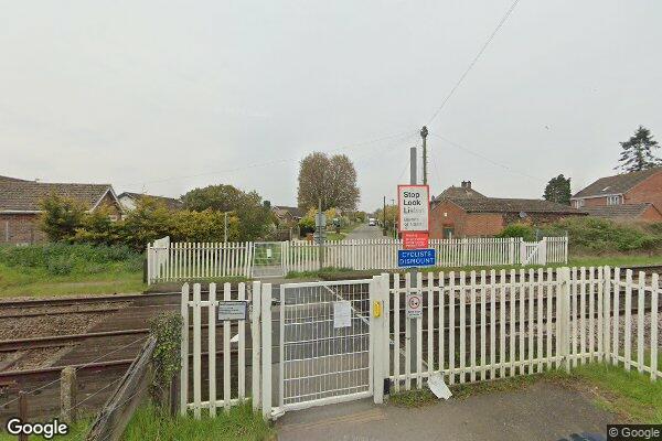 Leys Lane FPK β street view