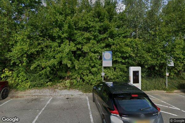 MARKET RASEN STATION — street view