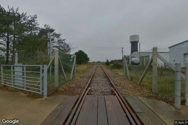 Folkestone Water Works β street view