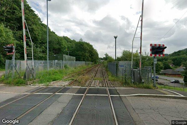 Lime Kiln — street view