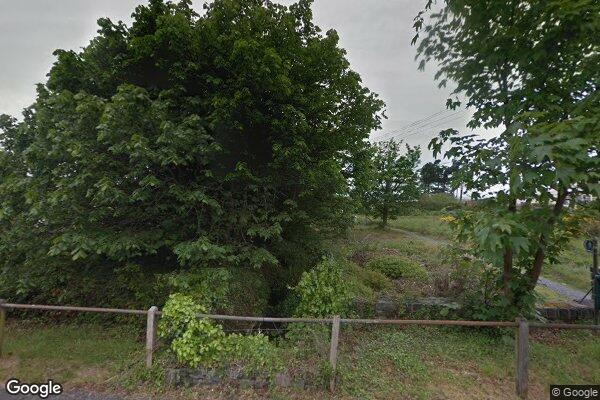Harlech Castle — street view