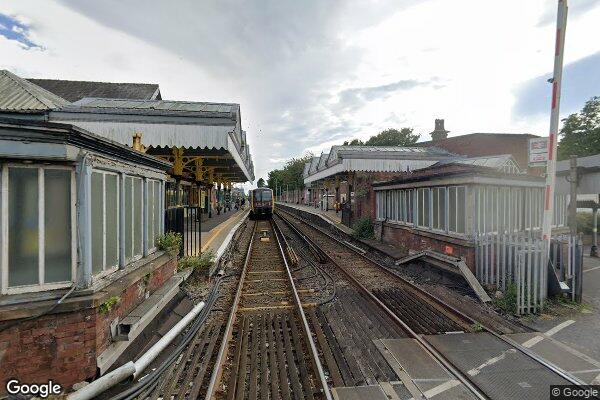 Birkdale — street view