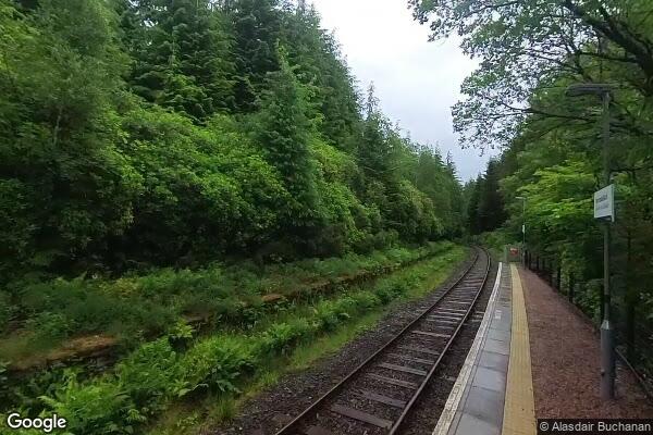 ACHNASHELLACH FP — street view