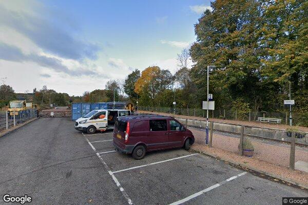 Taynuilt Station β street view