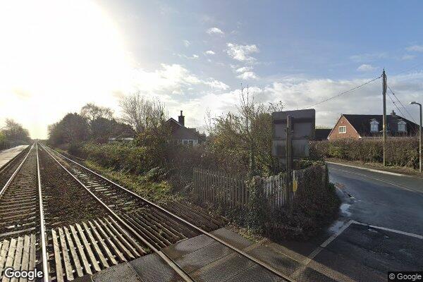 New Lane β street view