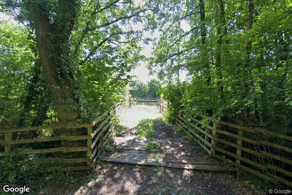 Brightley Weir Farm 1 — street view