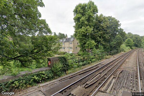 Greenland Mill — street view