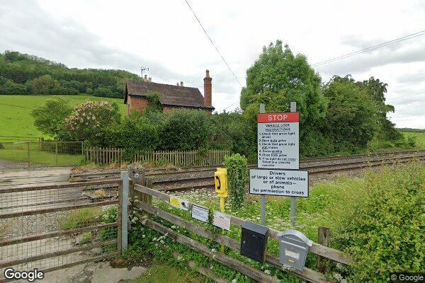 Stokeswood FP — street view