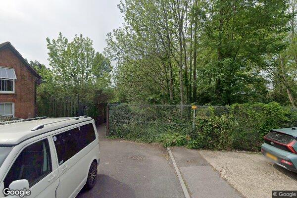 Gramshaw Road — street view