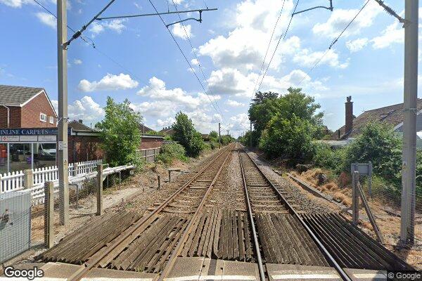 Alresford Station CCTV — street view