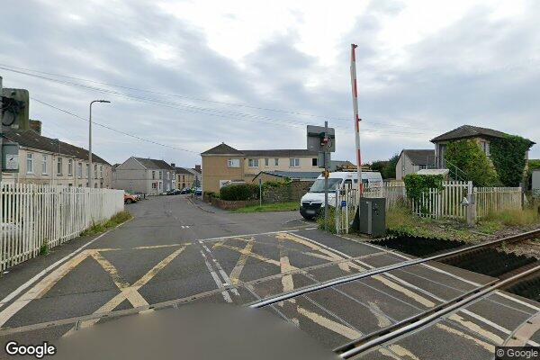 Llanelli West β street view