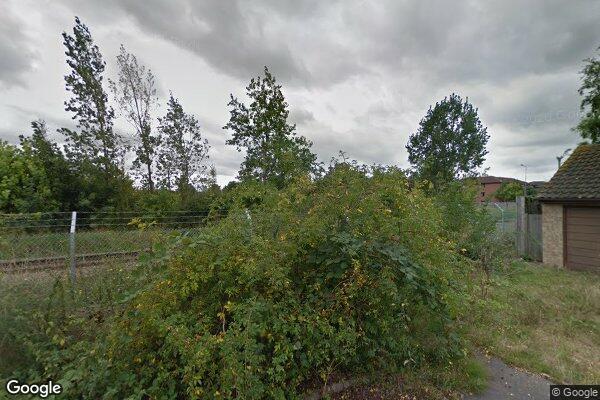 Cherry Hinton By Pass CCTV — street view