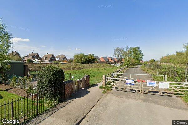 LONG LANE — street view