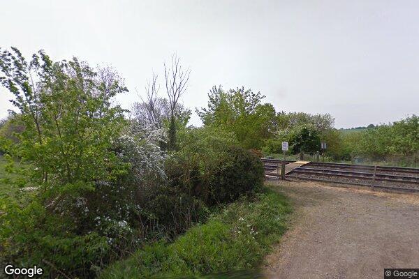 Claydon — street view