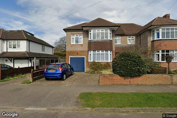 Craddocks Lane — street view