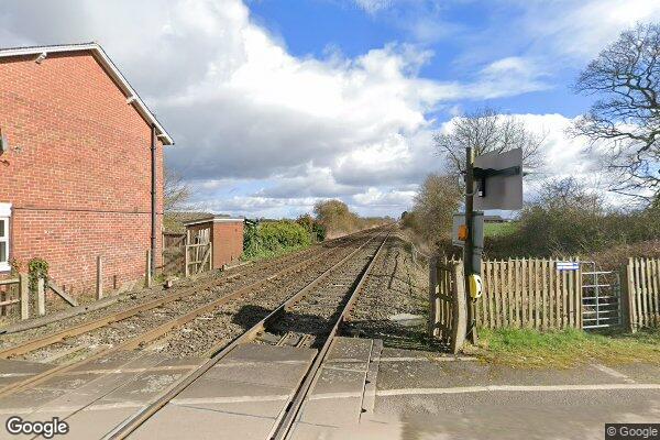 HAGG LANE — street view