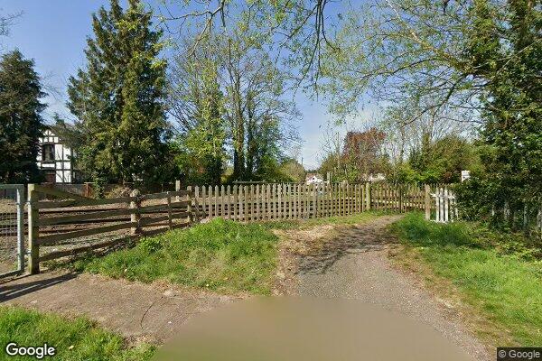 Tilley Green — street view