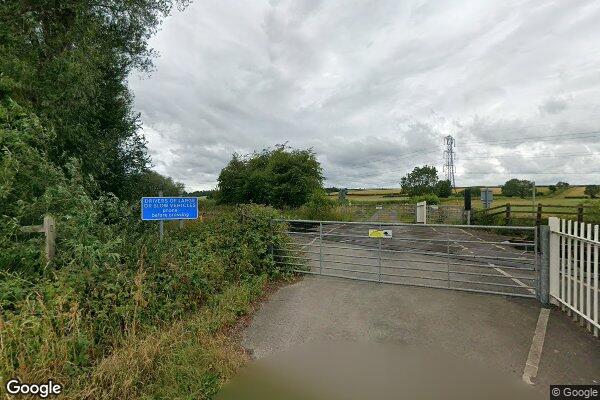 GORSEY LANE BRIDLEWAY — street view