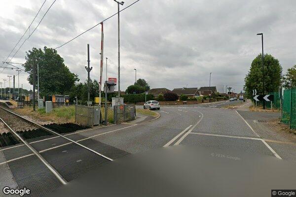 BENTLEY — street view