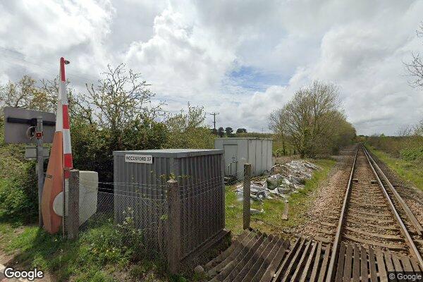 Woodsford (No.37) — street view