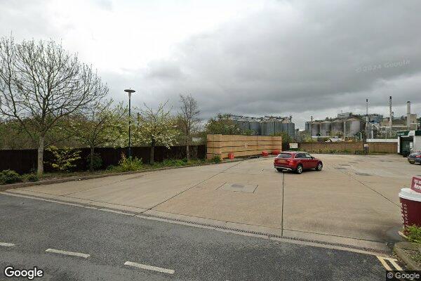 Cut Throat Lane FPGM — street view