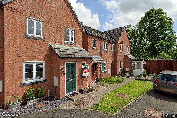 Ashbrook — street view