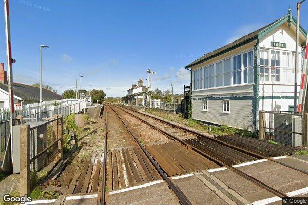 Valley — street view