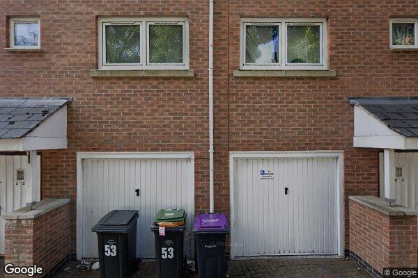 SLEAFORD STATION — street view