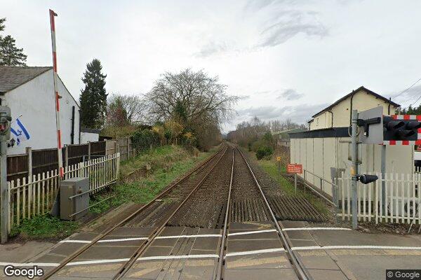 Weston Rhyn — street view