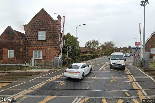 Oulton Broad North MCB-CCTV — street view