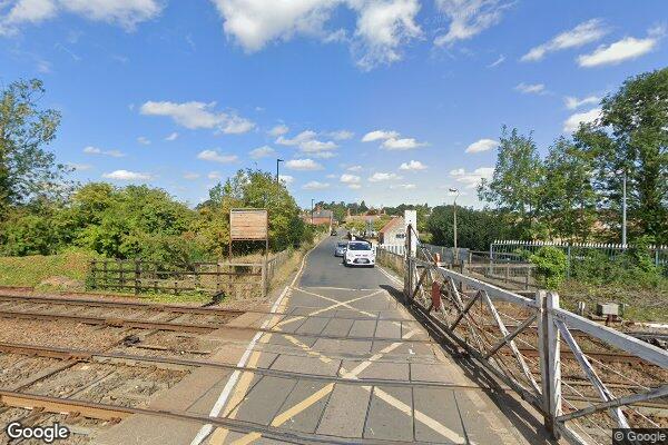 SLEAFORD WEST β street view