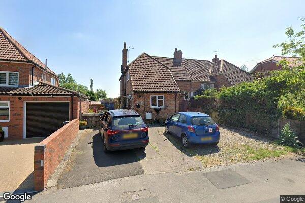 CALF CLOSE — street view