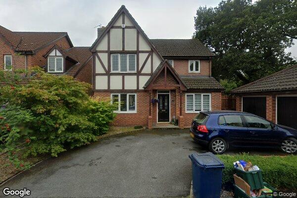 Bradkirk Lane β street view