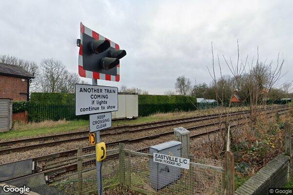 EASTVILLE — street view