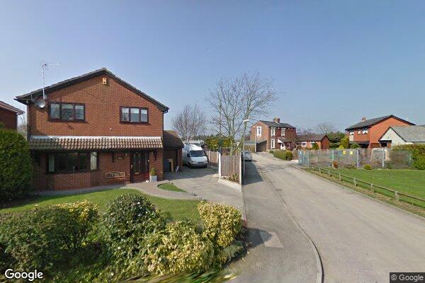 Club Lane — street view