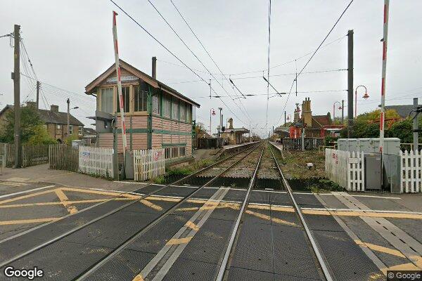 Downham Market Station MCB — street view