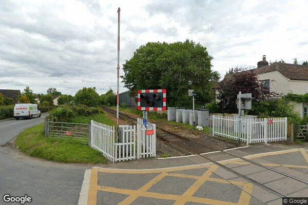 Bucknell — street view