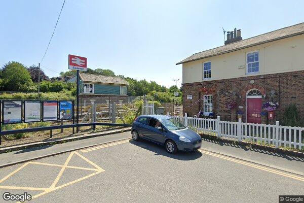 SEAMER STATION — street view