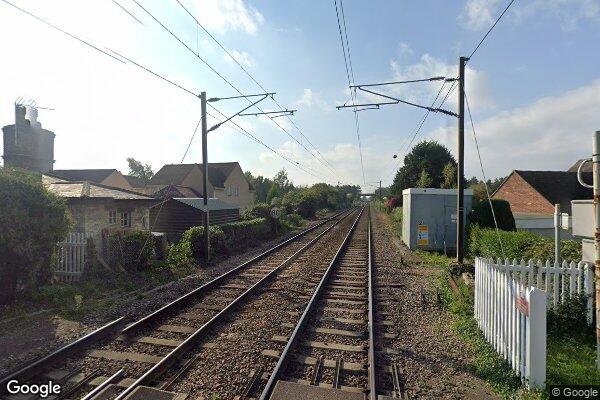 Hauxton Road AHB — street view