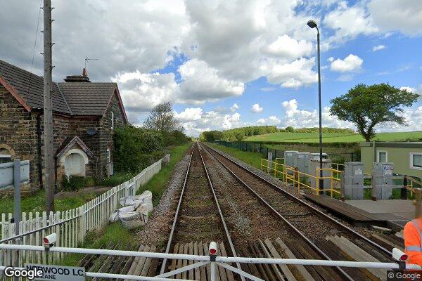 NORWOOD — street view