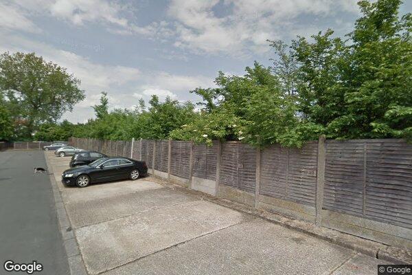 Trinity Lane — street view