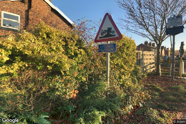 GILBERDYKE — street view