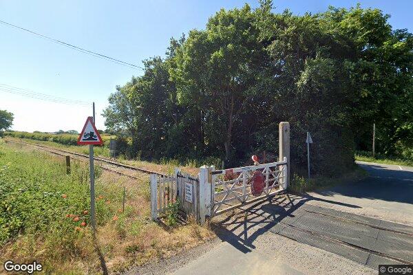 Saxmundham Road TMOG — street view