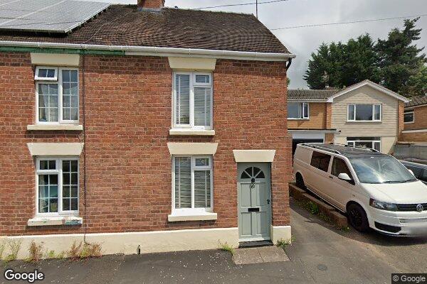 Ludlow — street view