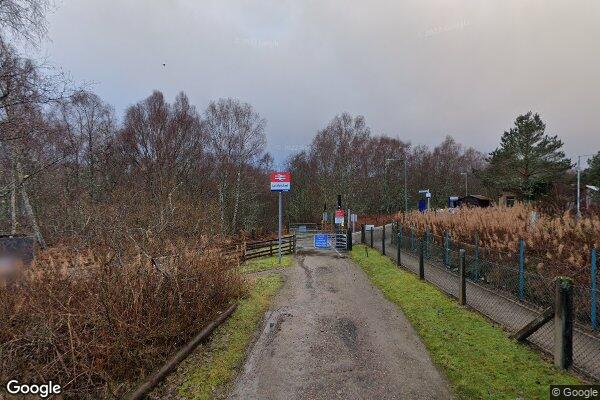 LOCHLUICHART STATION — street view