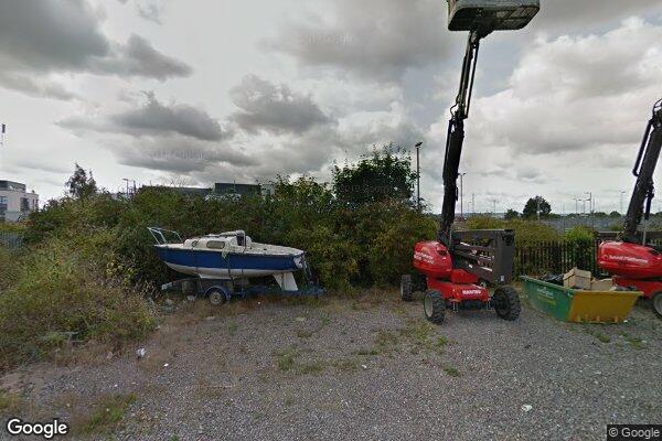 Taunton β street view