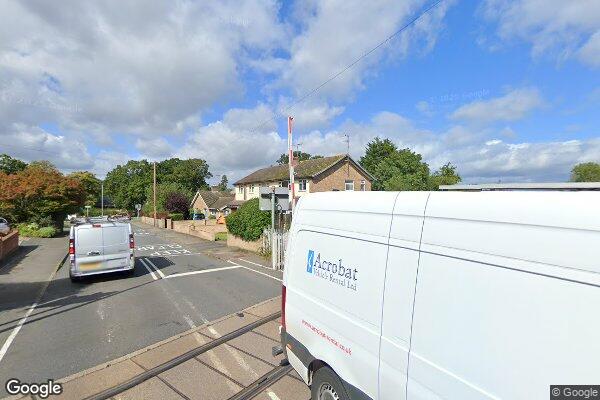 Morris Hill — street view