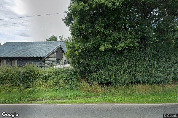 Llanfechan 19 β street view