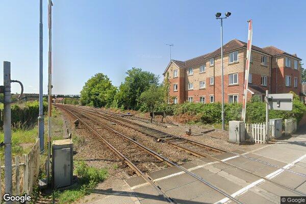 WANSFORD ROAD β street view